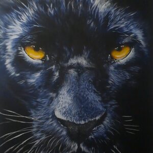 Ojos de ámbar