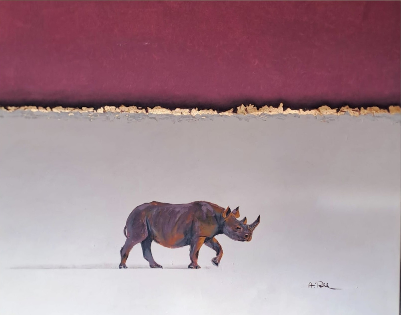 El solitario