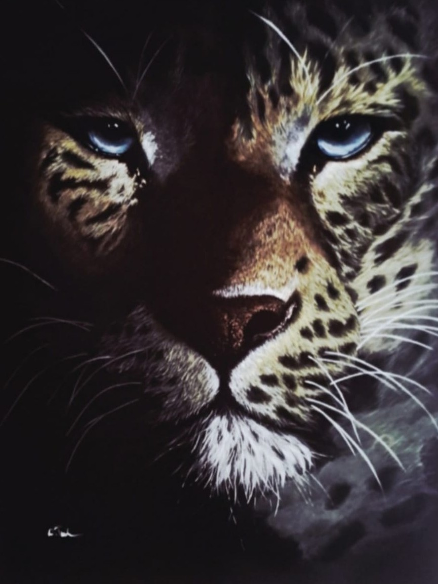 Azul nocturno